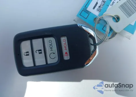 2024 Honda Ridgeline Rtl z USA, uszkodzony, nr VIN 5FPYK3F5XRB028220